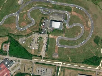 Photo du terrain Circuit de Vitesse de Chambley