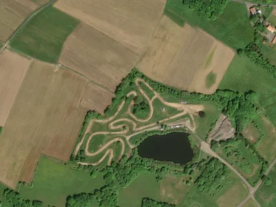 Photo du terrain Smmartcross