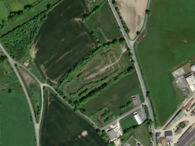 Photo du terrain Kart-Cross Pompairien