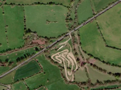 Photo du terrain Circuit Jean-Pineau
