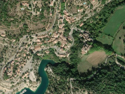 Photo du terrain Moto Club d'Esparron de Verdon
