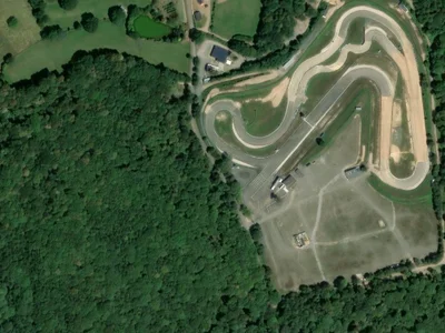 Photo du terrain Circuit Maurice Forget