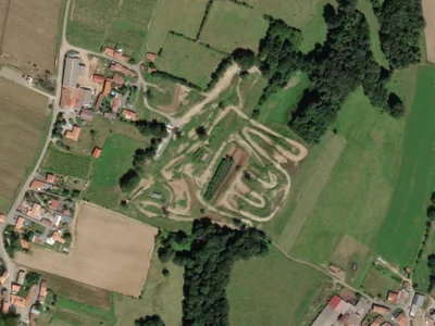 Photo du terrain Circuit du Champ Chapron