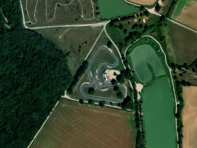 Photo du terrain LKS Karting