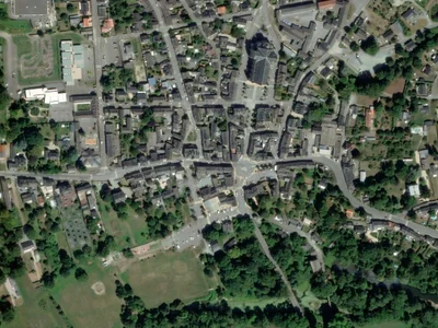 Photo du terrain Besle-sur-Vilaine