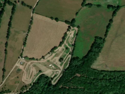 Photo du terrain Pont d'Ouilly Moto Club