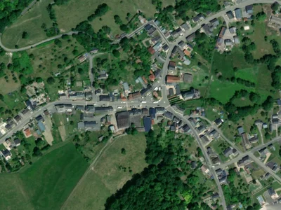 Photo du terrain Le Luteau