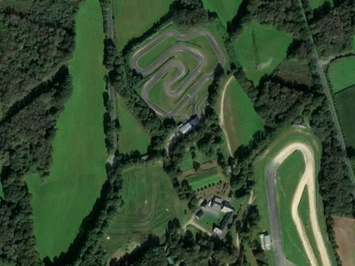Photo du terrain Karting du Leff