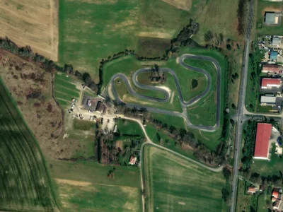Photo du terrain LF Karting