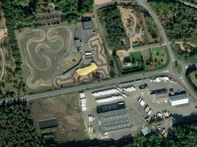 Photo du terrain Circuit Loisirs de Soulitré