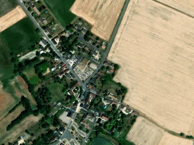 Photo du terrain Villegouin Auto Poursuite — Circuit Etienne Ledru
