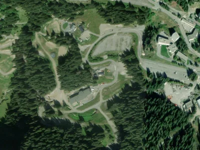 Photo du terrain Circuit Glace de Flaine