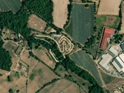 Photo du terrain Circuit Moto Cross de Maclas