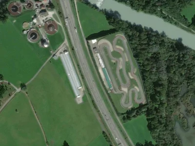 Photo du terrain MK Circuit