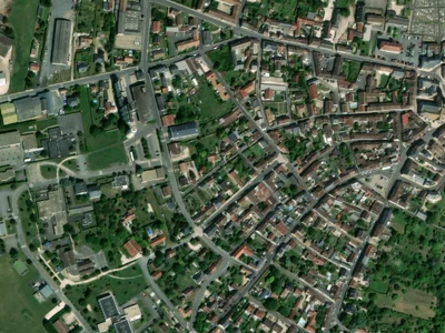 Photo du terrain Moto TT Château-Landon 77 — Rue Creuse