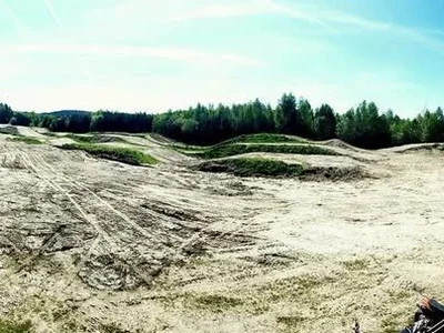 Photo du terrain Circuit Moto Cross d'Egletons