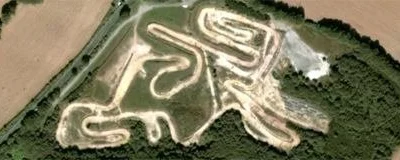 Photo du terrain Circuit Moto Cross de Rostrenen