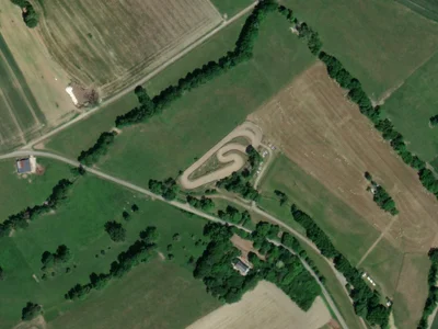 Photo du terrain Circuit de la Rondiole