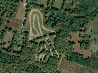 Photo du terrain Circuit Moto Cross d'Antagnac