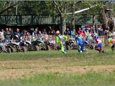 Photo du terrain Circuit Moto Cross d'Antagnac