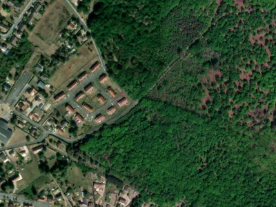 Photo du terrain ASCO VTT Ouzouer-sur-Loire