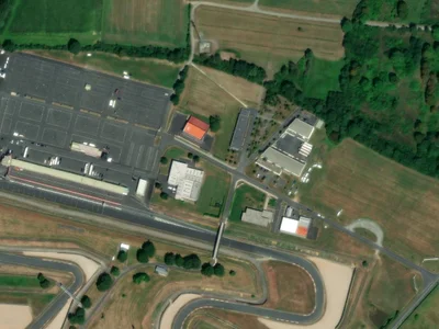 Photo du terrain Circuit Val de Vienne