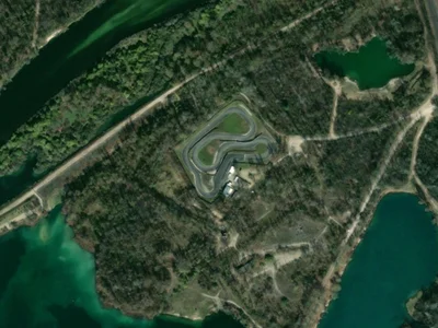 Photo du terrain Circuit Pondinois / Loisirs Motorsport