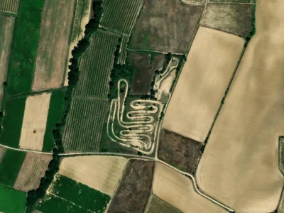 Photo du terrain Motoclub de Saint-Jean-de-Serres-Lédignan