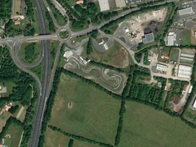 Photo du terrain Karting de Challans