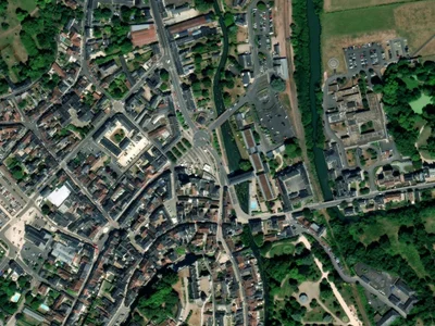 Photo du terrain Circuit des Mousselonnieres