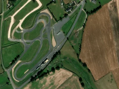 Photo du terrain Circuit de la Châtre