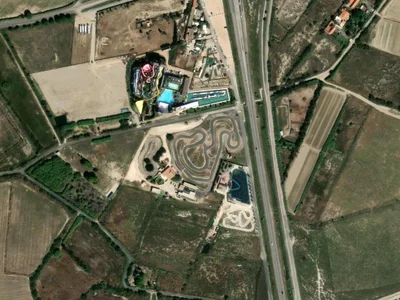 Photo du terrain Karting de Torreilles