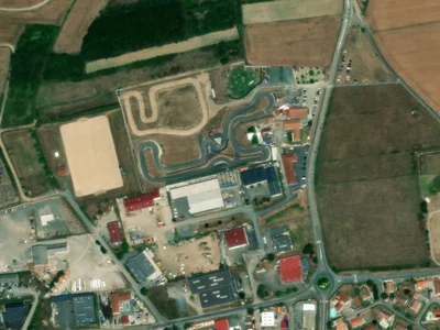 Photo du terrain Piste de Karting de Saint-Cyprien