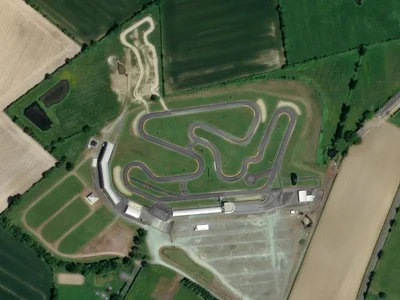Photo du terrain Circuit du Val d'Argenton
