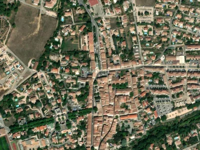 Photo du terrain Terrain Team sainte baume