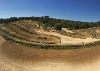 Photo du terrain Circuit Moto Cross de Bruno Chaynard