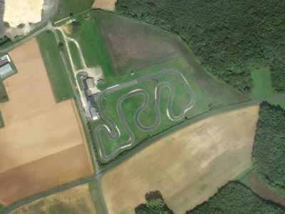 Photo du terrain Kart Extrem