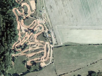 Photo du terrain Circuit Moto Cross de Schweyen