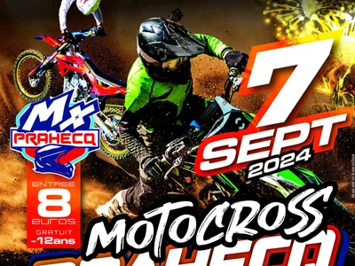 Photo du terrain Circuit Moto Cross de Prahecq