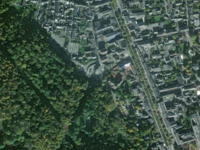 Photo du terrain Bikepark Luchon Superbagnères