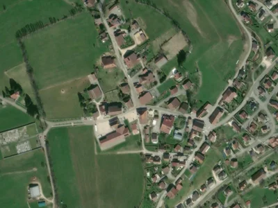 Photo du terrain Circuit des Poudrieres