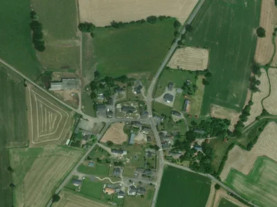 Photo du terrain Ferme de la Foucheraie