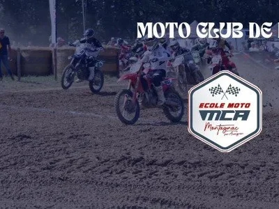 Photo du terrain Circuit Moto Cross de Montagnac