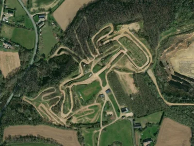 Photo du terrain Circuit Moto Cross de Plouasne