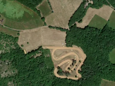 Photo du terrain Autocross du Quercy — Circuit Jean Boutin