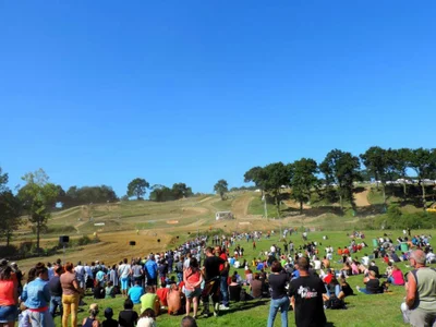 Photo du terrain Circuit Moto Cross de la Rocheservière