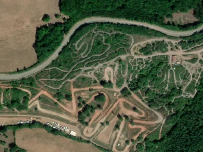 Photo du terrain TTTMC - Thionville Tout Terrain Moto Club