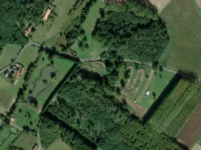 Photo du terrain Circuit Moto Cross d'Ouzilly