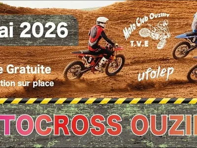 Photo du terrain Circuit Moto Cross d'Ouzilly