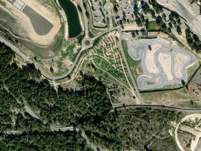 Photo du terrain Espace tout-terrain – Circuit Paul Ricard (Xtrem Park)